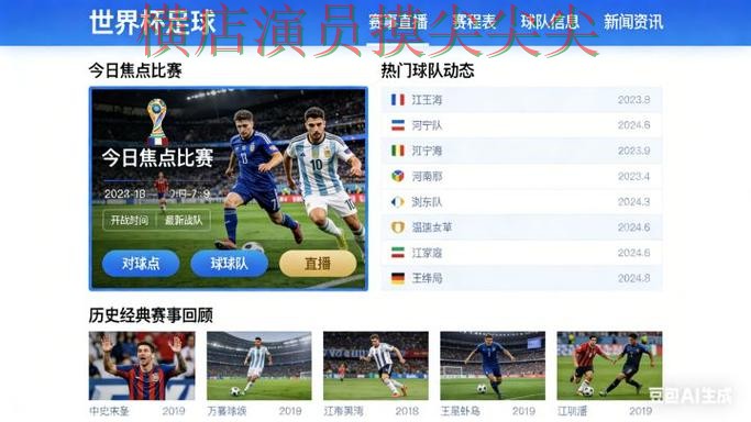 新手必看：世界杯买球网站直播入口+直播详解 + 2026世界杯