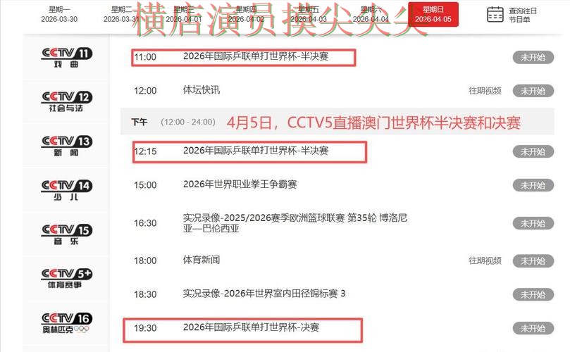 世界杯全球总决赛来临，世界杯竞猜网站玩法指南+直播与平台选择整理