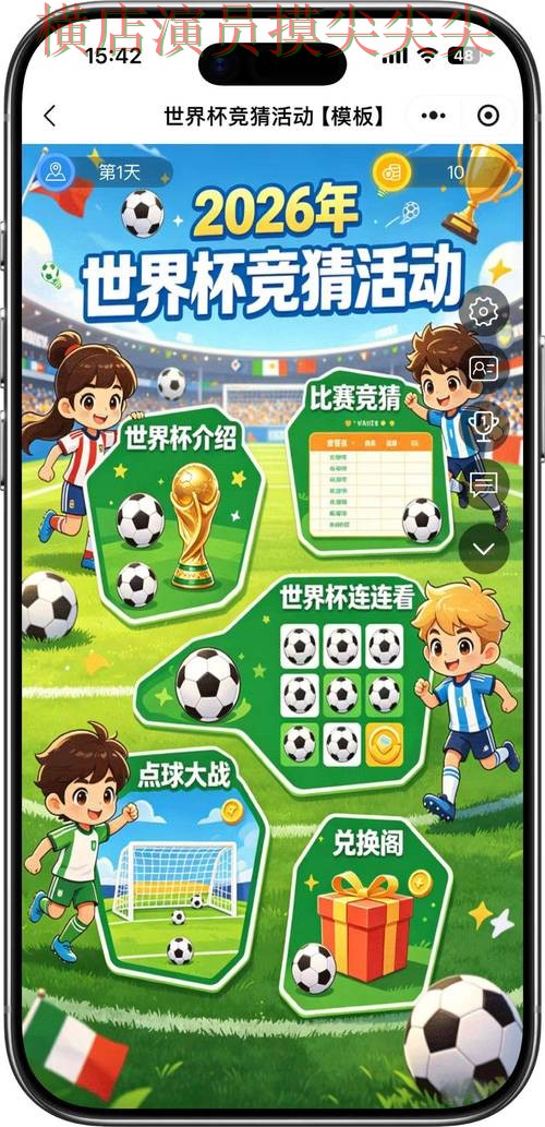 世界杯竞猜入口哪个好？围绕真实体验做一次全面汇总（World Cup 2026）